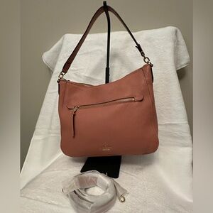 Kate Spade Jackson Street Quincy hobo shoulder bag